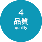 品質 quality